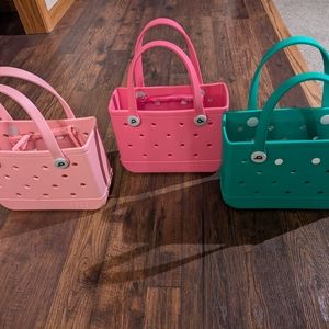 Bogg Bag Bitty Tote Bags